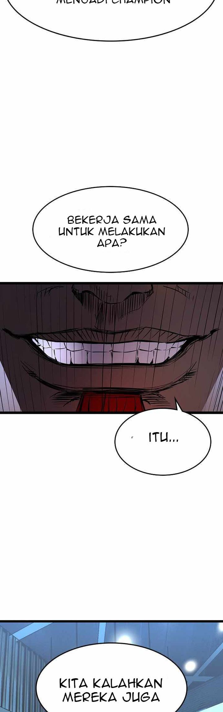Hallym Gymnasium Chapter 90 Gambar 47
