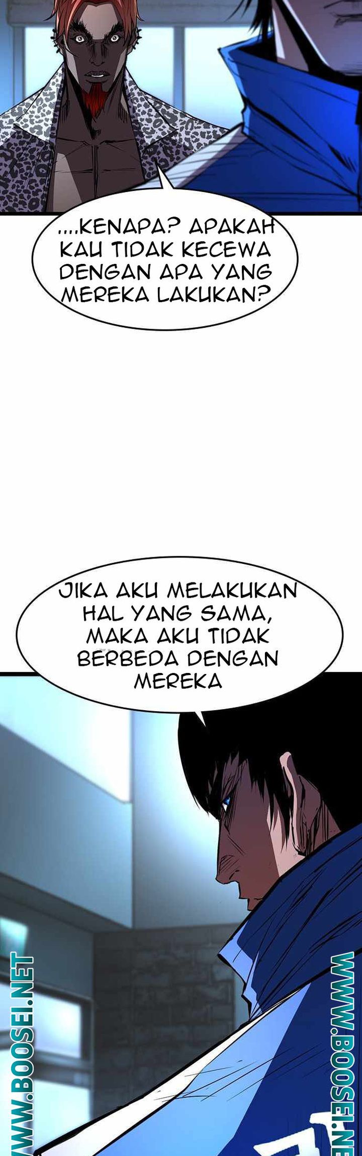 Hallym Gymnasium Chapter 90 Gambar 50