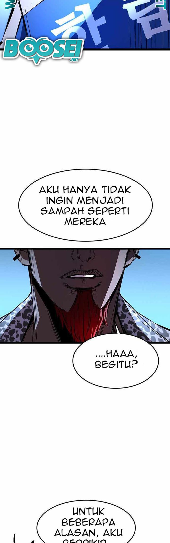 Hallym Gymnasium Chapter 90 Gambar 51