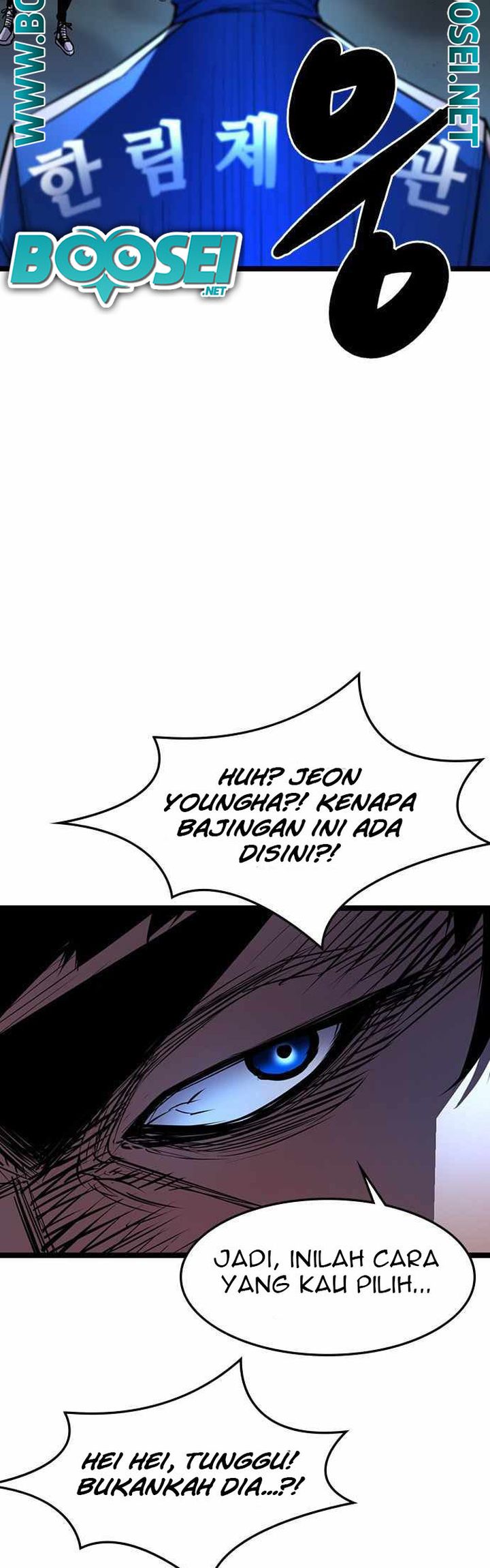 Hallym Gymnasium Chapter 90 Gambar 53