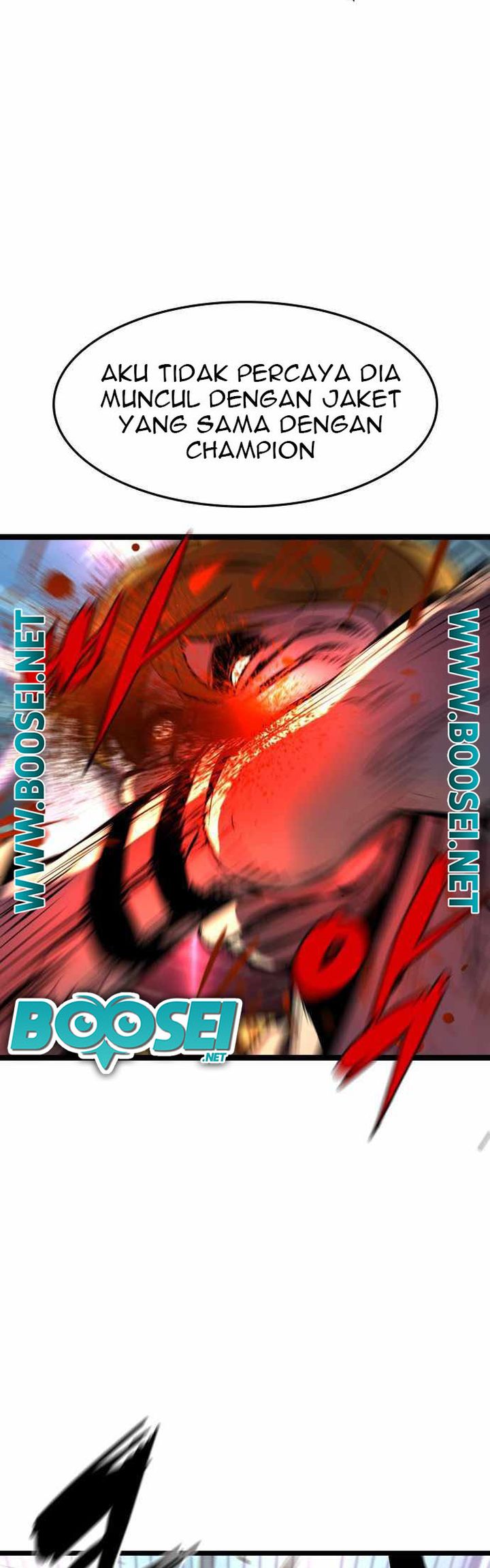Hallym Gymnasium Chapter 90 Gambar 8