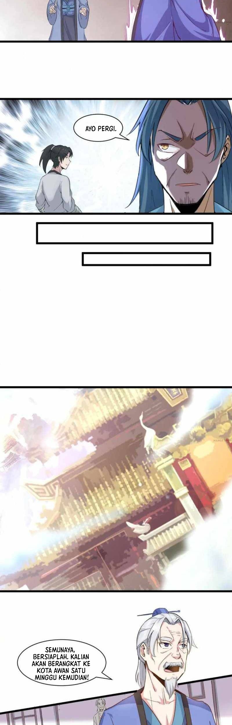 The Unparalleled Eternal Arts Chapter 48 Gambar 18