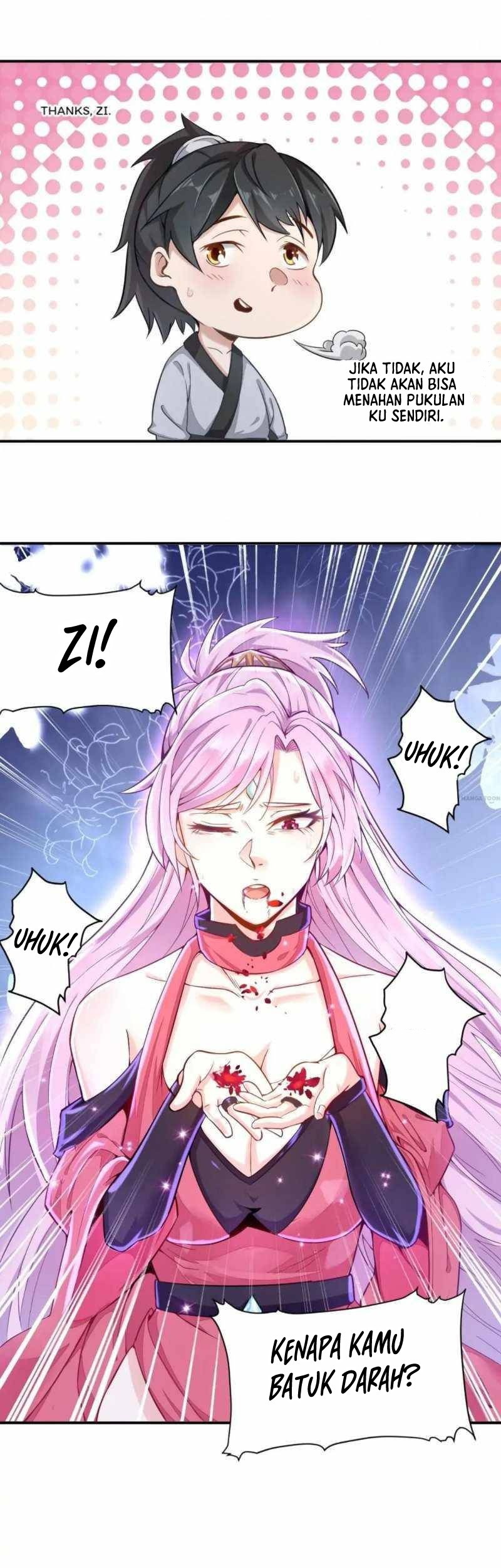 Baca  The Unparalleled Eternal Arts Chapter 48 Gambar 2