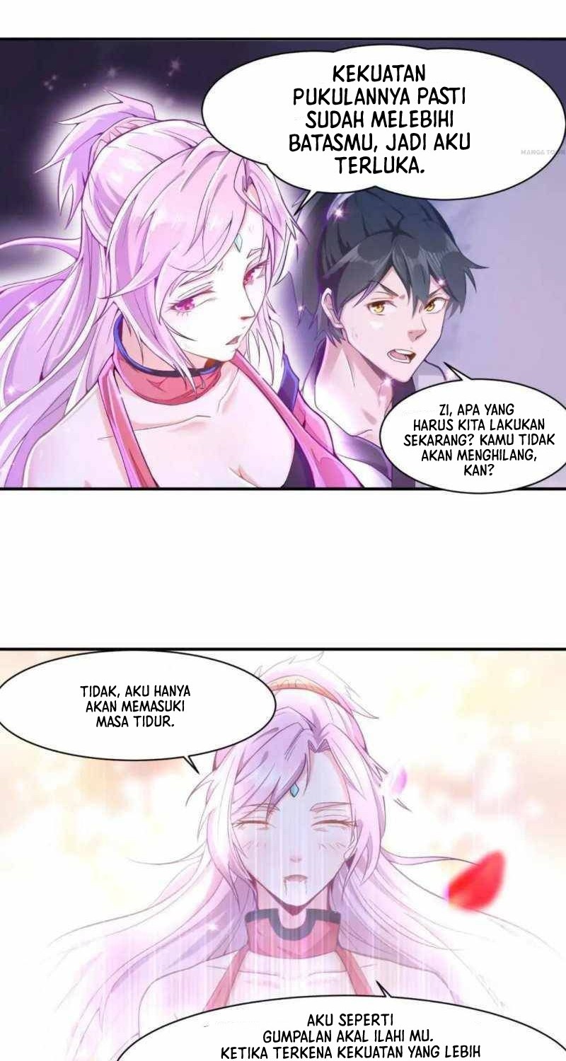 The Unparalleled Eternal Arts Chapter 48 Gambar 3