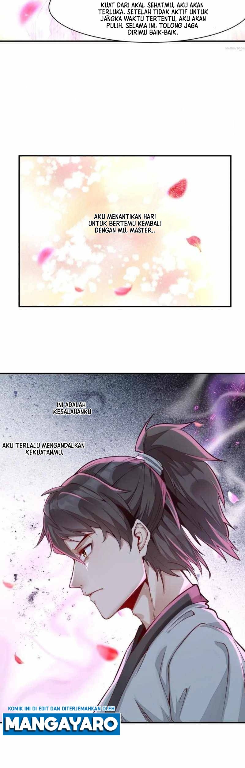 The Unparalleled Eternal Arts Chapter 48 Gambar 4