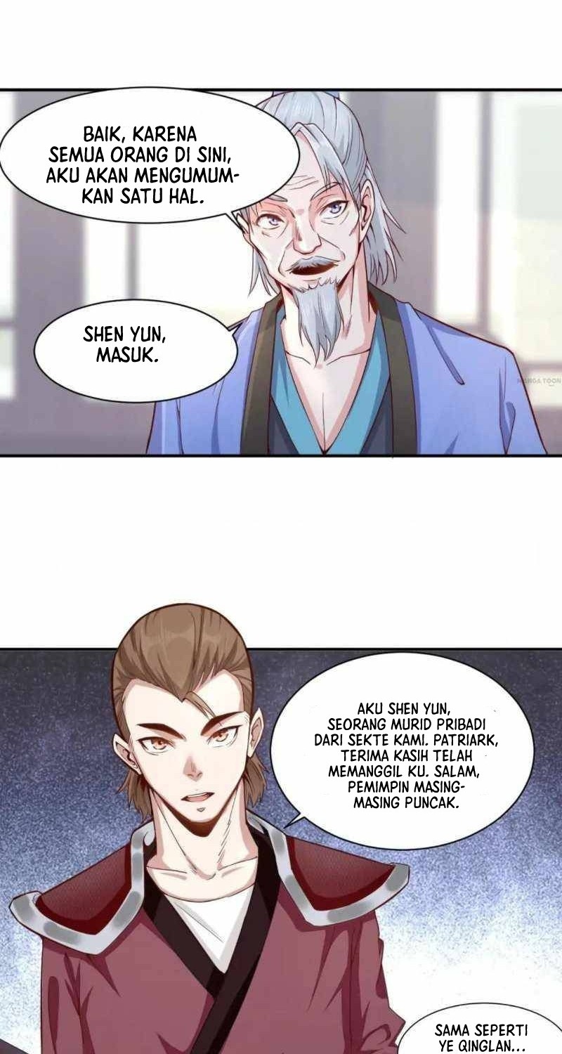 The Unparalleled Eternal Arts Chapter 48 Gambar 5