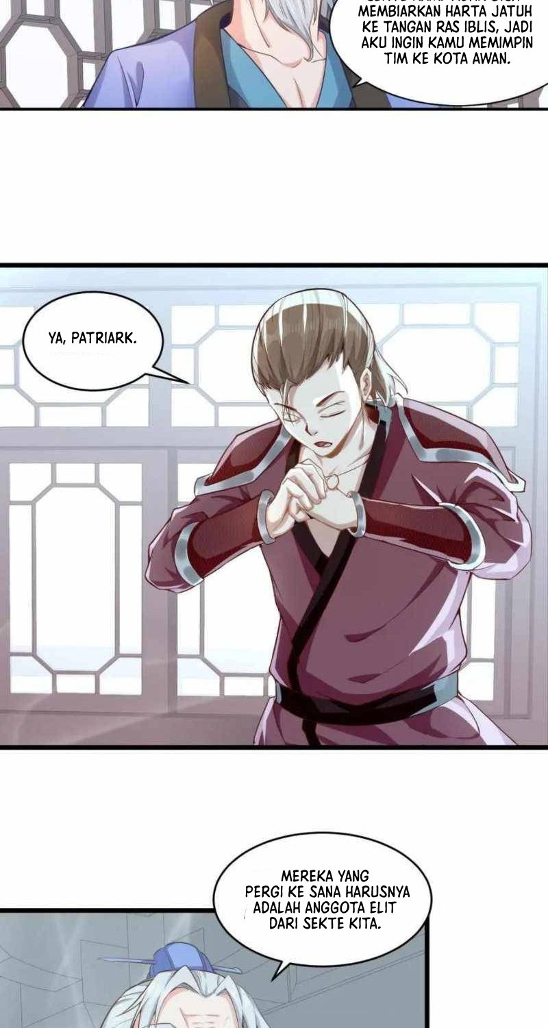 The Unparalleled Eternal Arts Chapter 48 Gambar 7