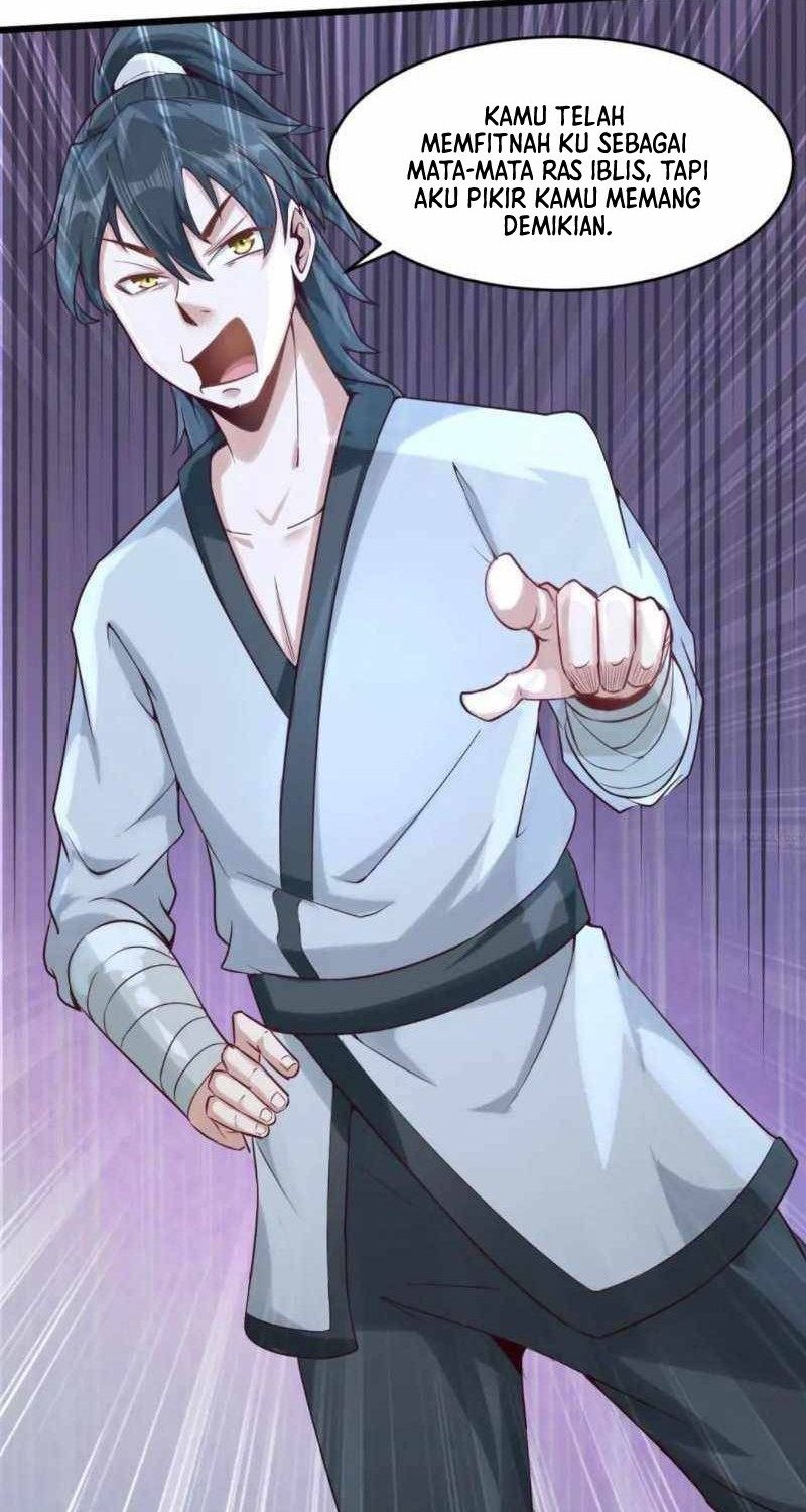 The Unparalleled Eternal Arts Chapter 48 Gambar 11