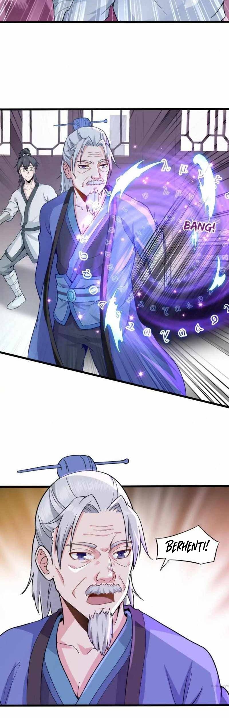 The Unparalleled Eternal Arts Chapter 48 Gambar 14