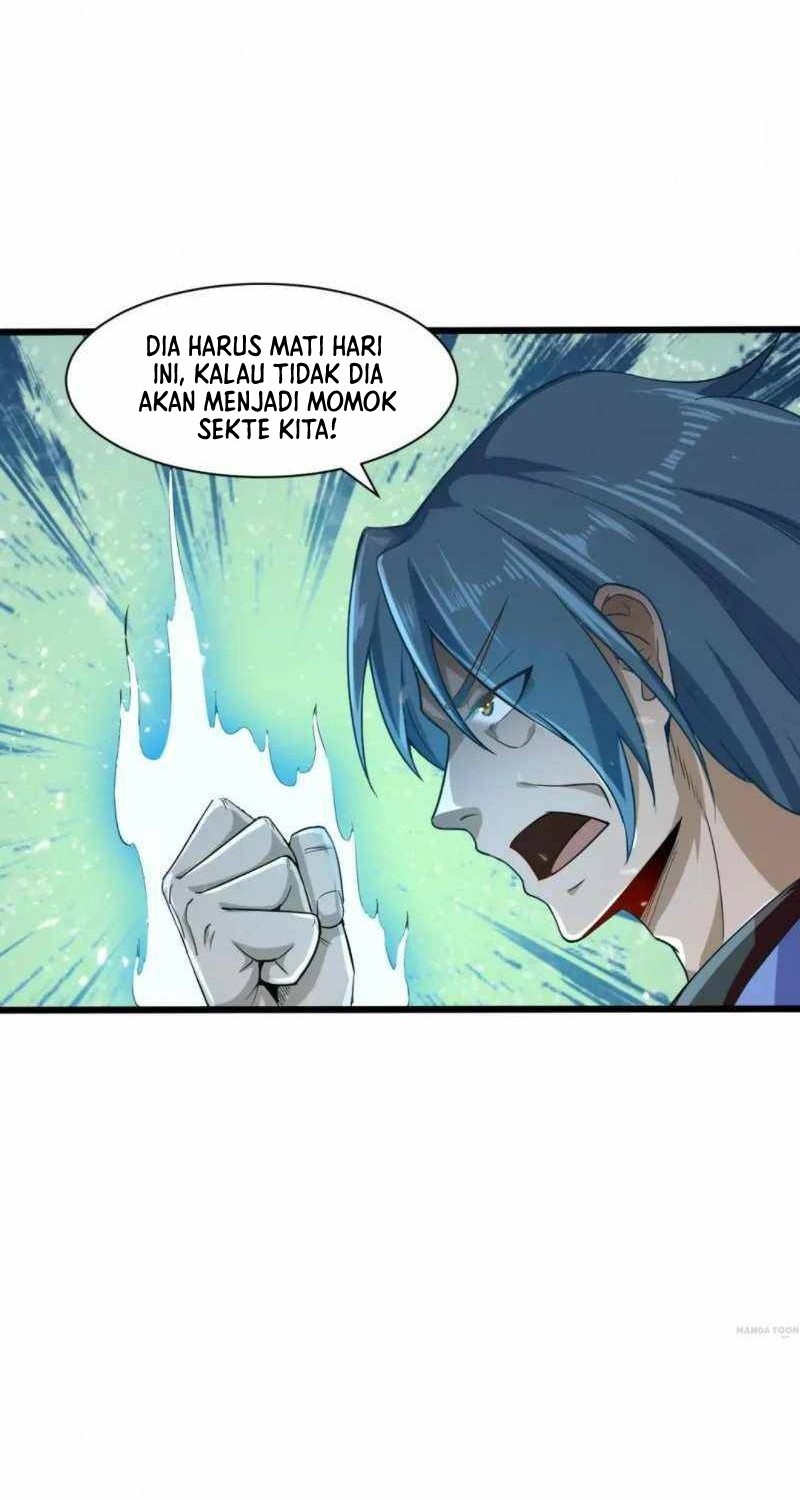 The Unparalleled Eternal Arts Chapter 48 Gambar 15