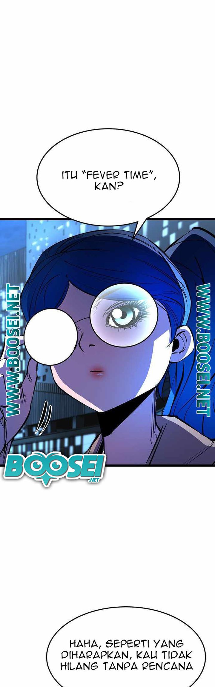 Hallym Gymnasium Chapter 89 Gambar 19