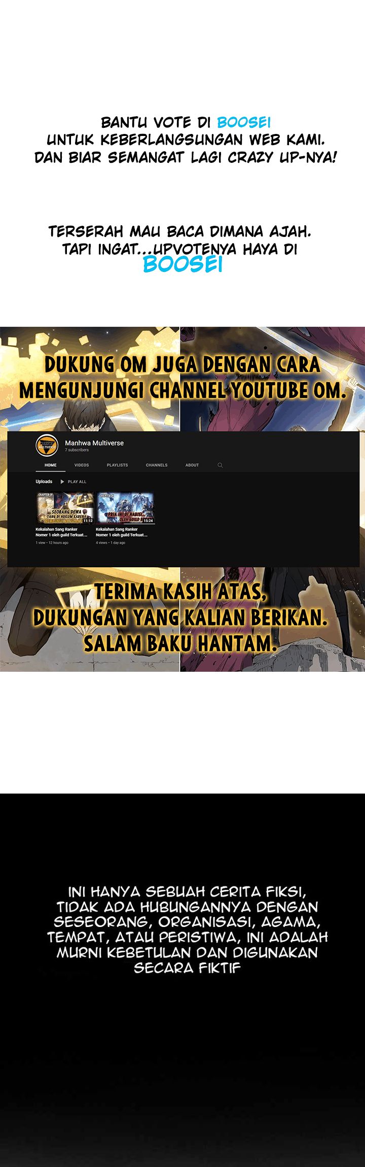 Baca Hallym Gymnasium Chapter 89 Gambar 2
