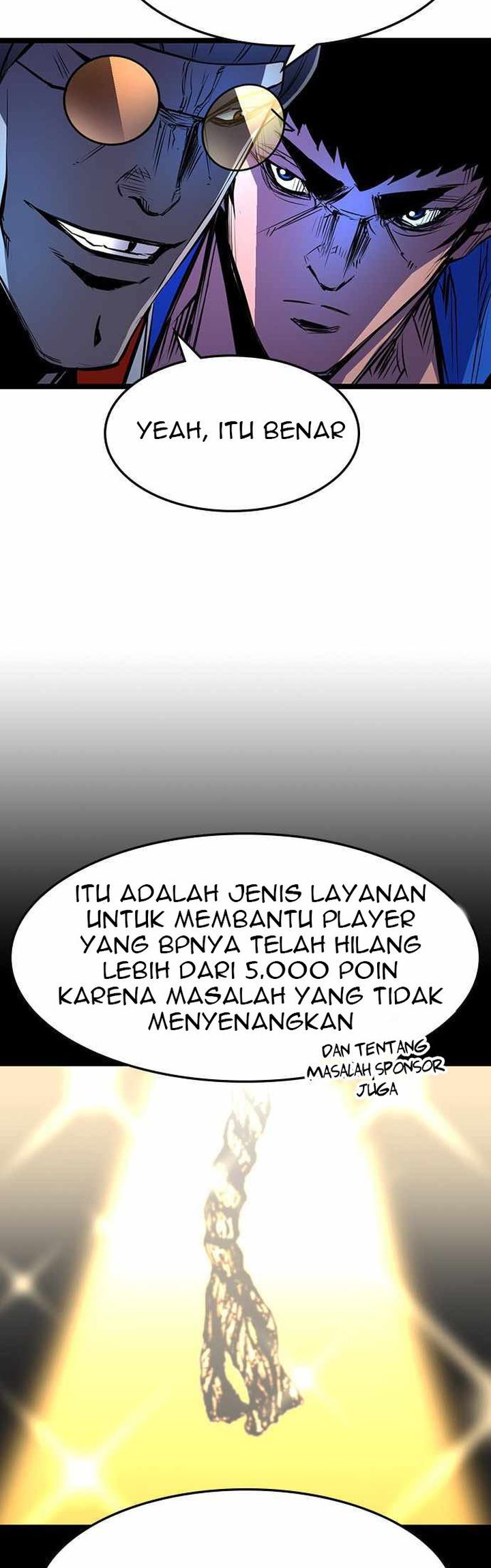Hallym Gymnasium Chapter 89 Gambar 20