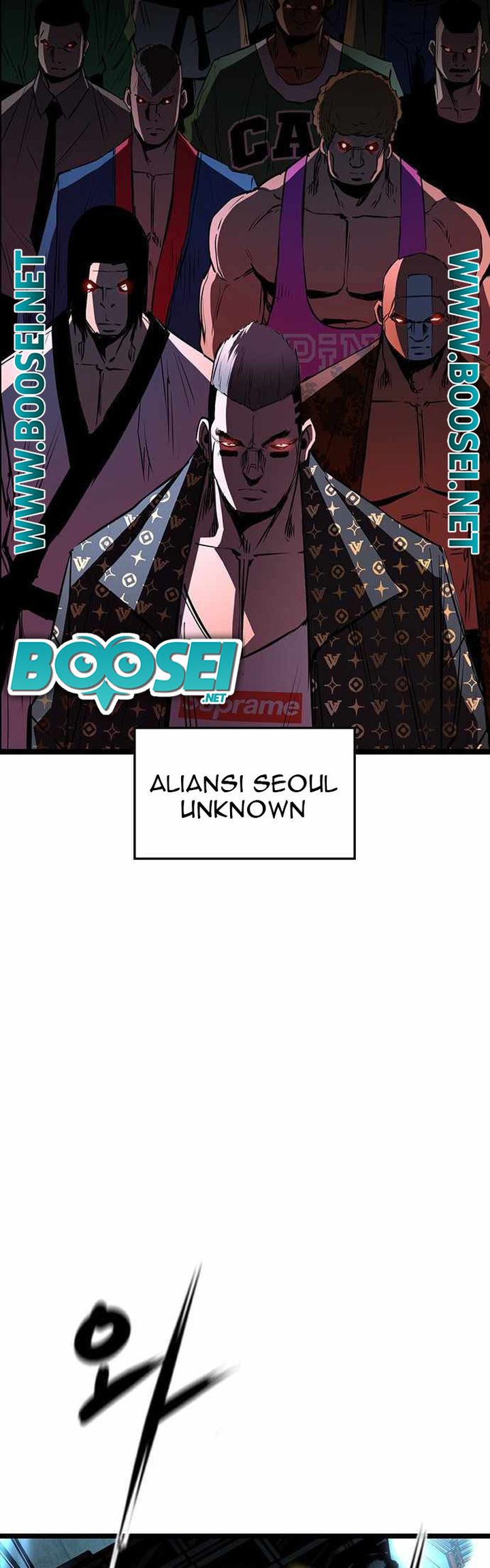 Hallym Gymnasium Chapter 89 Gambar 26