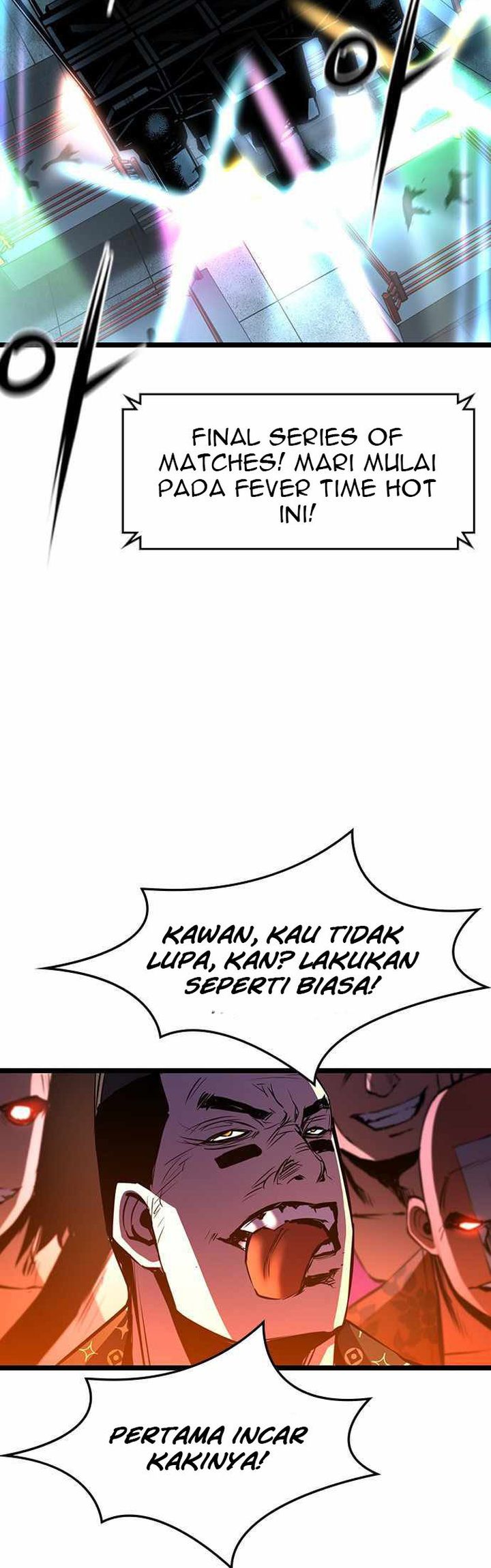 Hallym Gymnasium Chapter 89 Gambar 27