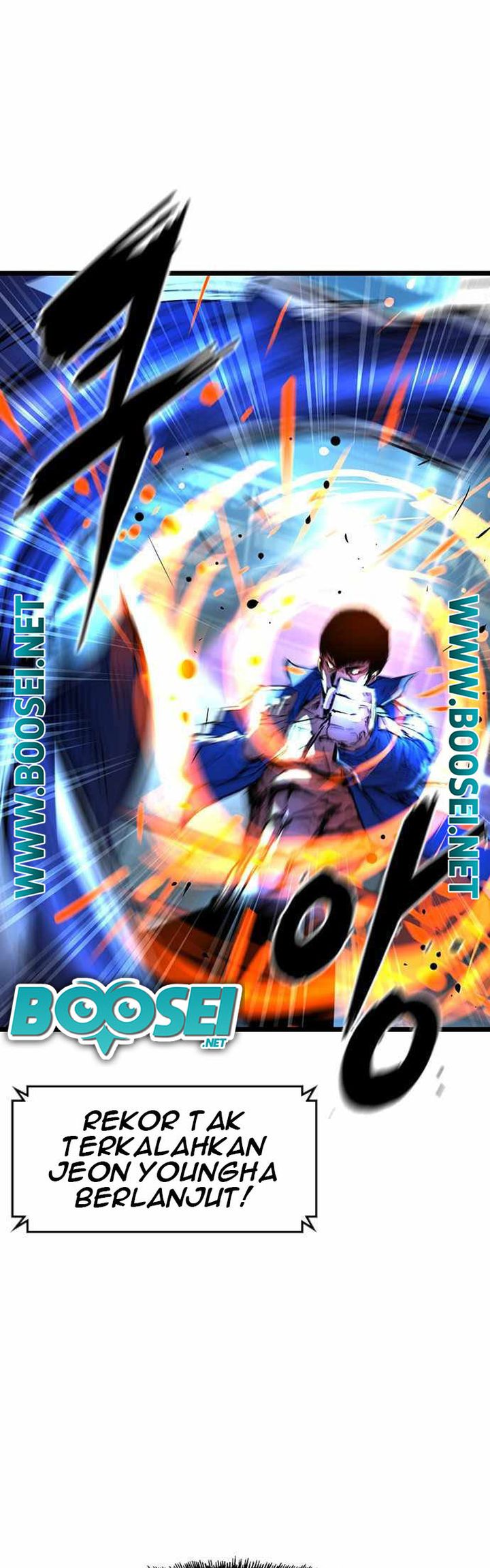 Hallym Gymnasium Chapter 89 Gambar 42