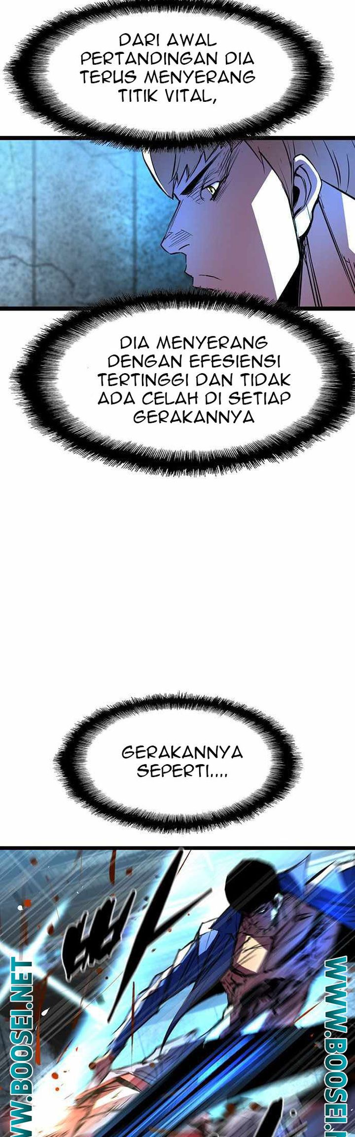 Hallym Gymnasium Chapter 89 Gambar 43