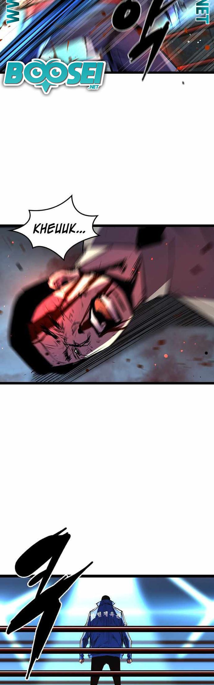 Hallym Gymnasium Chapter 89 Gambar 44