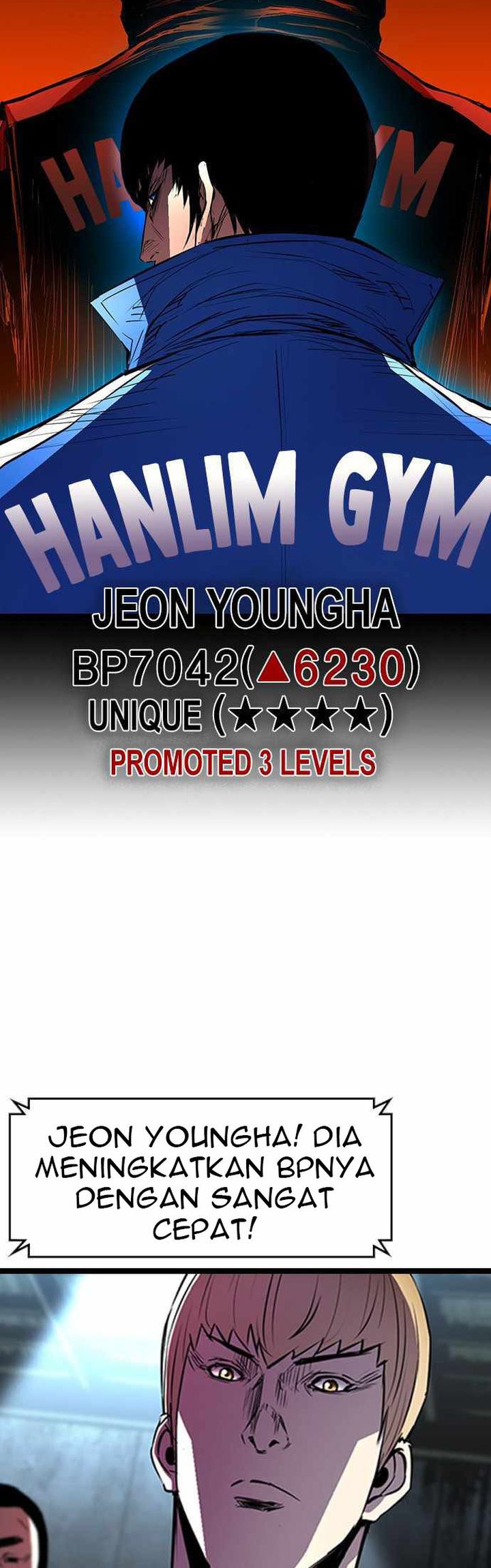 Hallym Gymnasium Chapter 89 Gambar 46