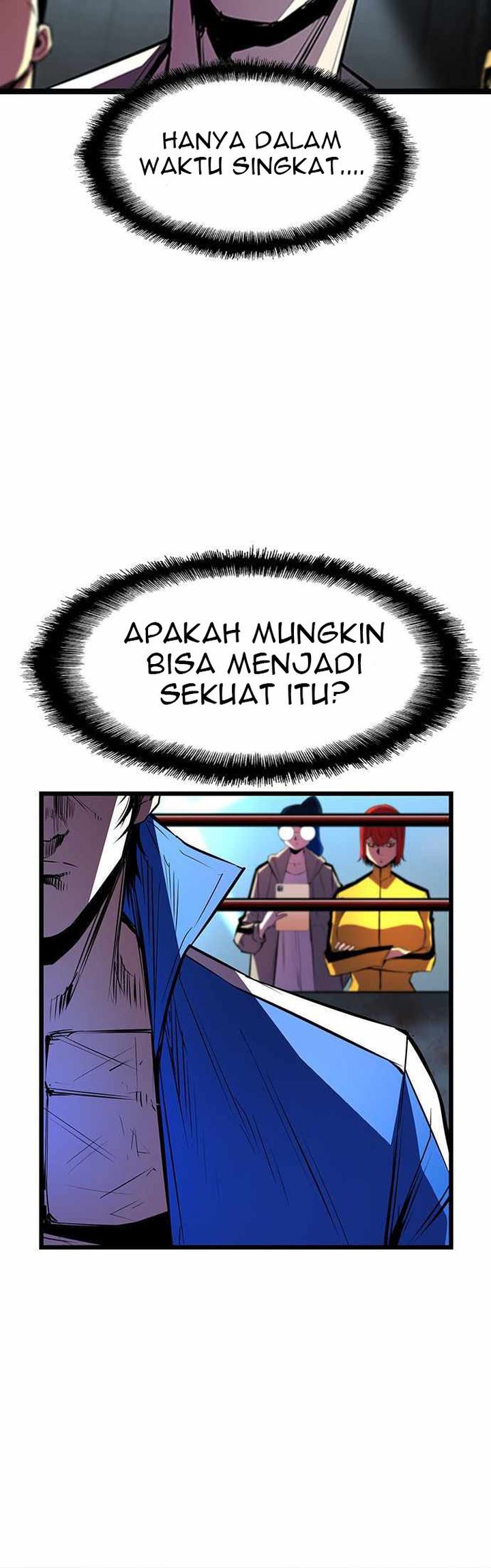 Hallym Gymnasium Chapter 89 Gambar 47