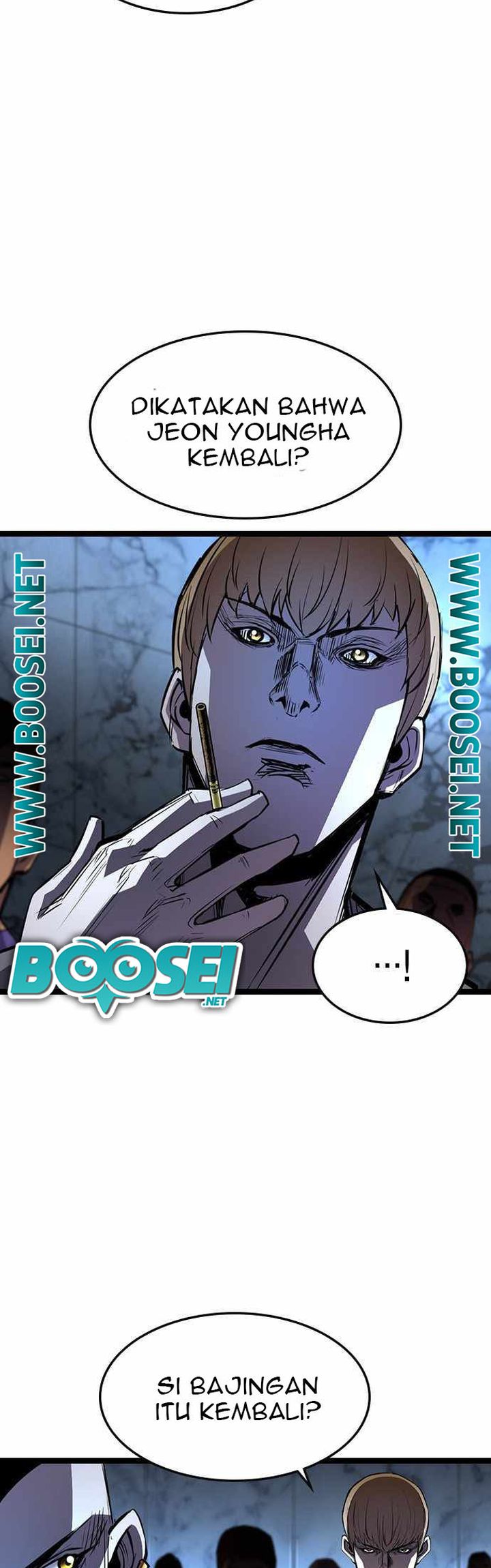 Hallym Gymnasium Chapter 89 Gambar 5