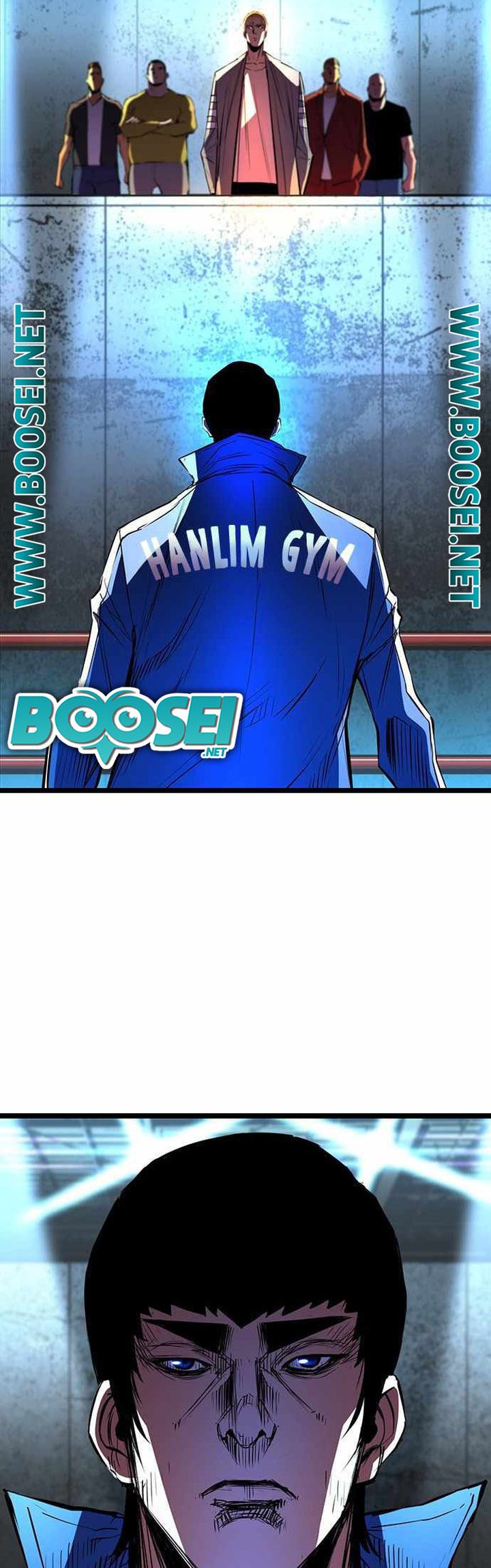 Hallym Gymnasium Chapter 89 Gambar 50
