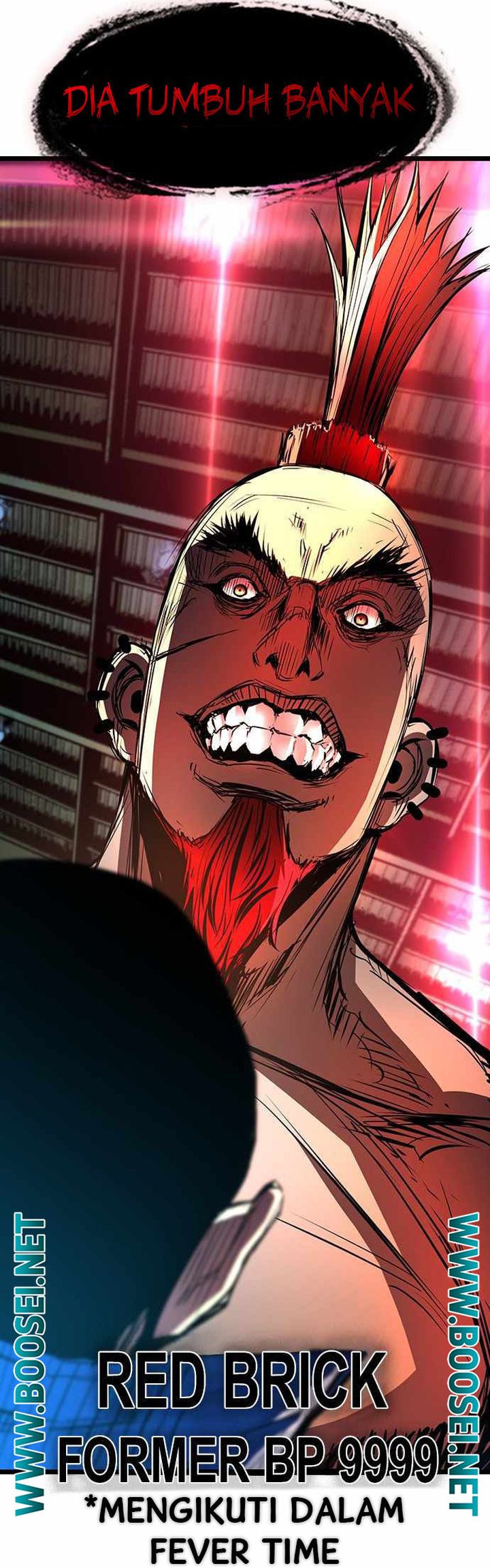 Hallym Gymnasium Chapter 89 Gambar 58