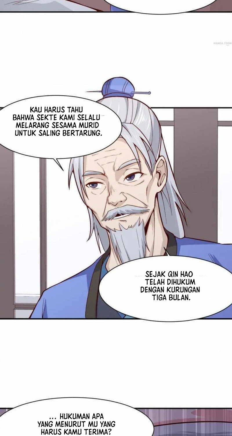 The Unparalleled Eternal Arts Chapter 47 Gambar 5