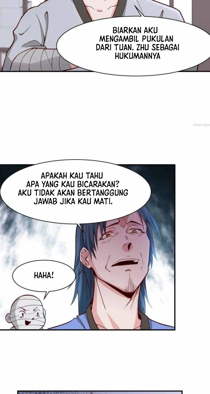 The Unparalleled Eternal Arts Chapter 47 Gambar 7