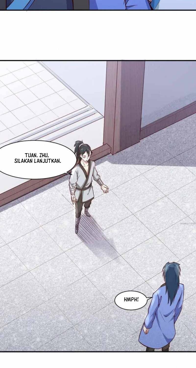 The Unparalleled Eternal Arts Chapter 47 Gambar 11