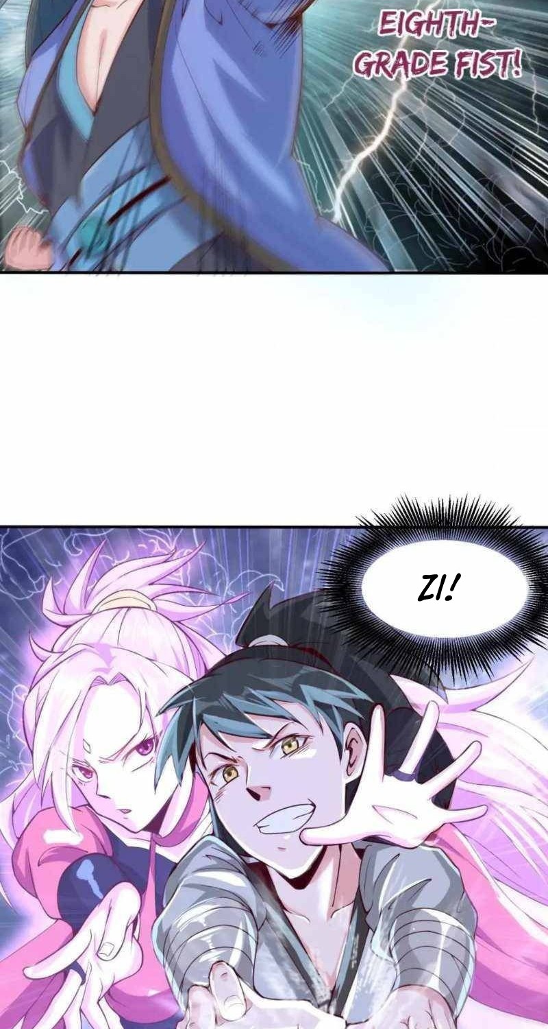 The Unparalleled Eternal Arts Chapter 47 Gambar 13