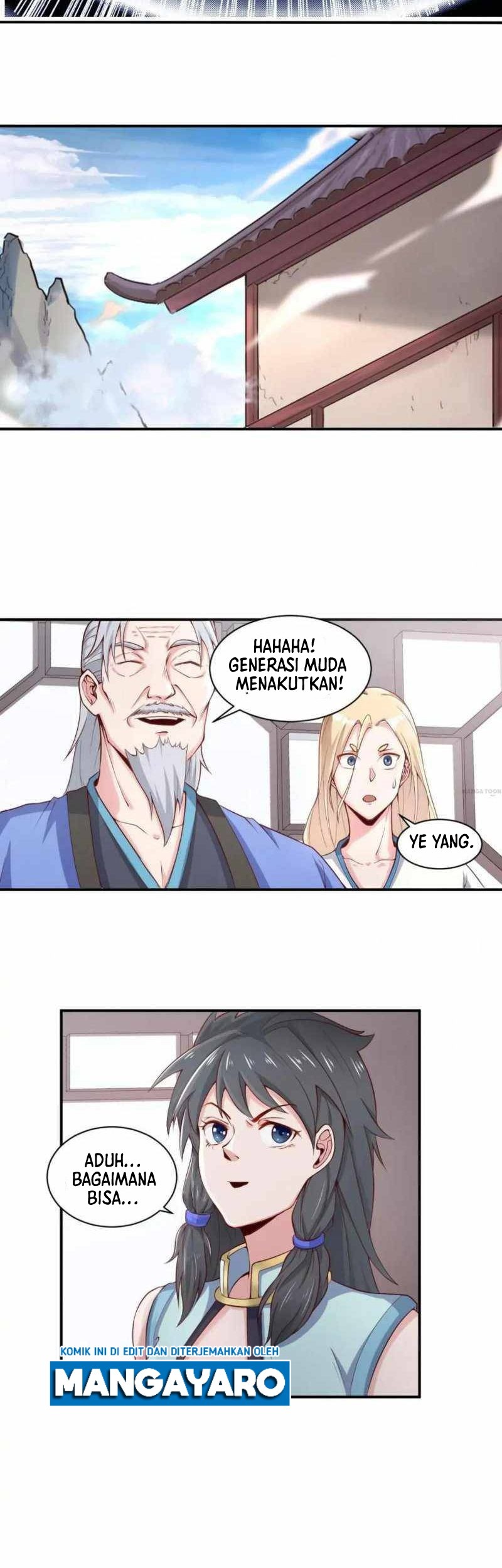 The Unparalleled Eternal Arts Chapter 47 Gambar 16