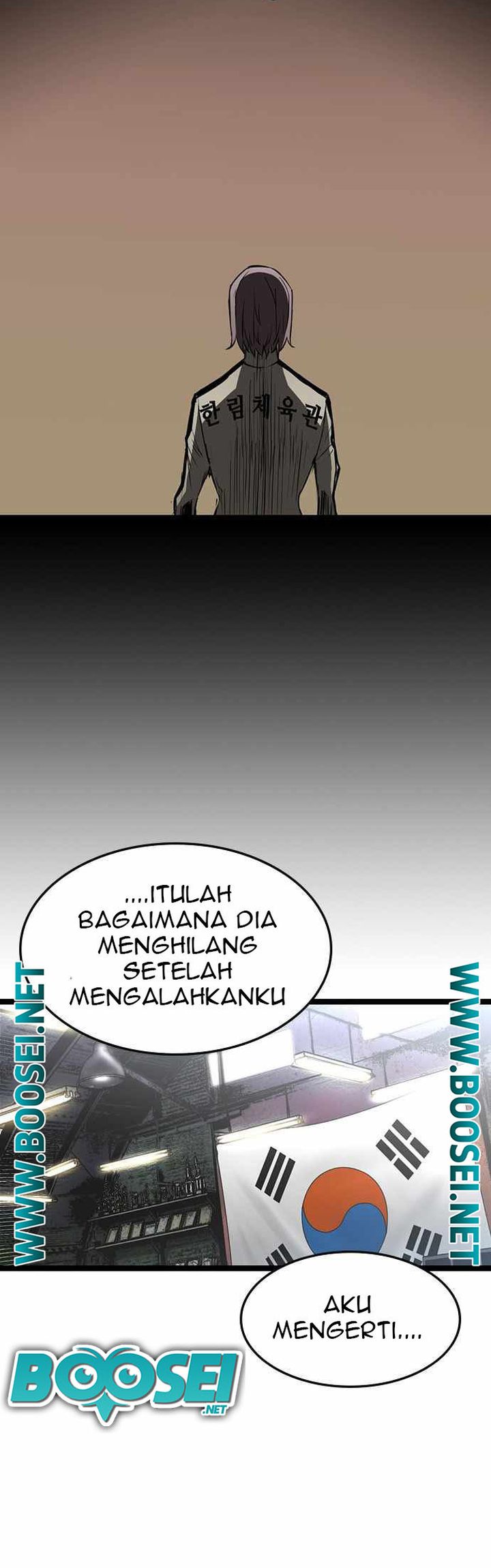 Hallym Gymnasium Chapter 88 Gambar 35