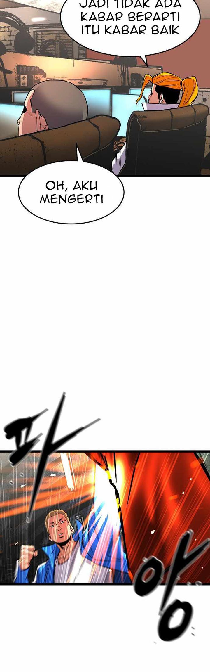 Hallym Gymnasium Chapter 88 Gambar 50