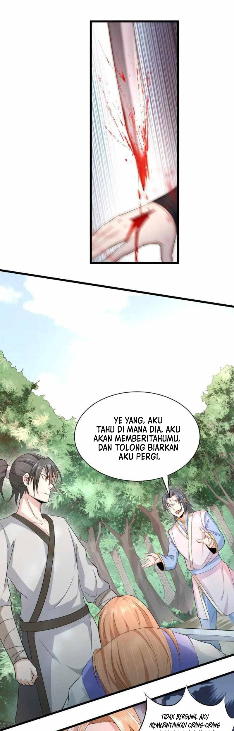 Baca  The Unparalleled Eternal Arts Chapter 46 Gambar 2