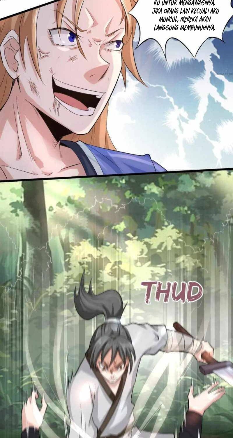 The Unparalleled Eternal Arts Chapter 46 Gambar 3