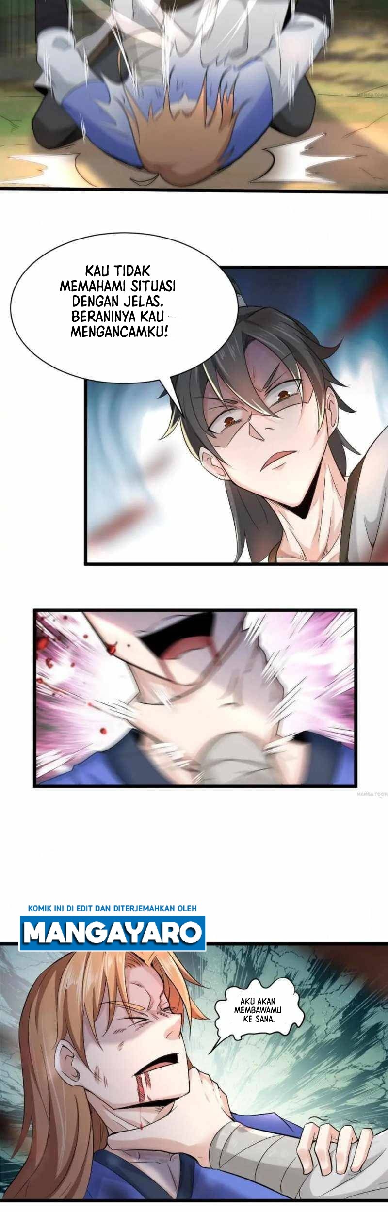 The Unparalleled Eternal Arts Chapter 46 Gambar 4