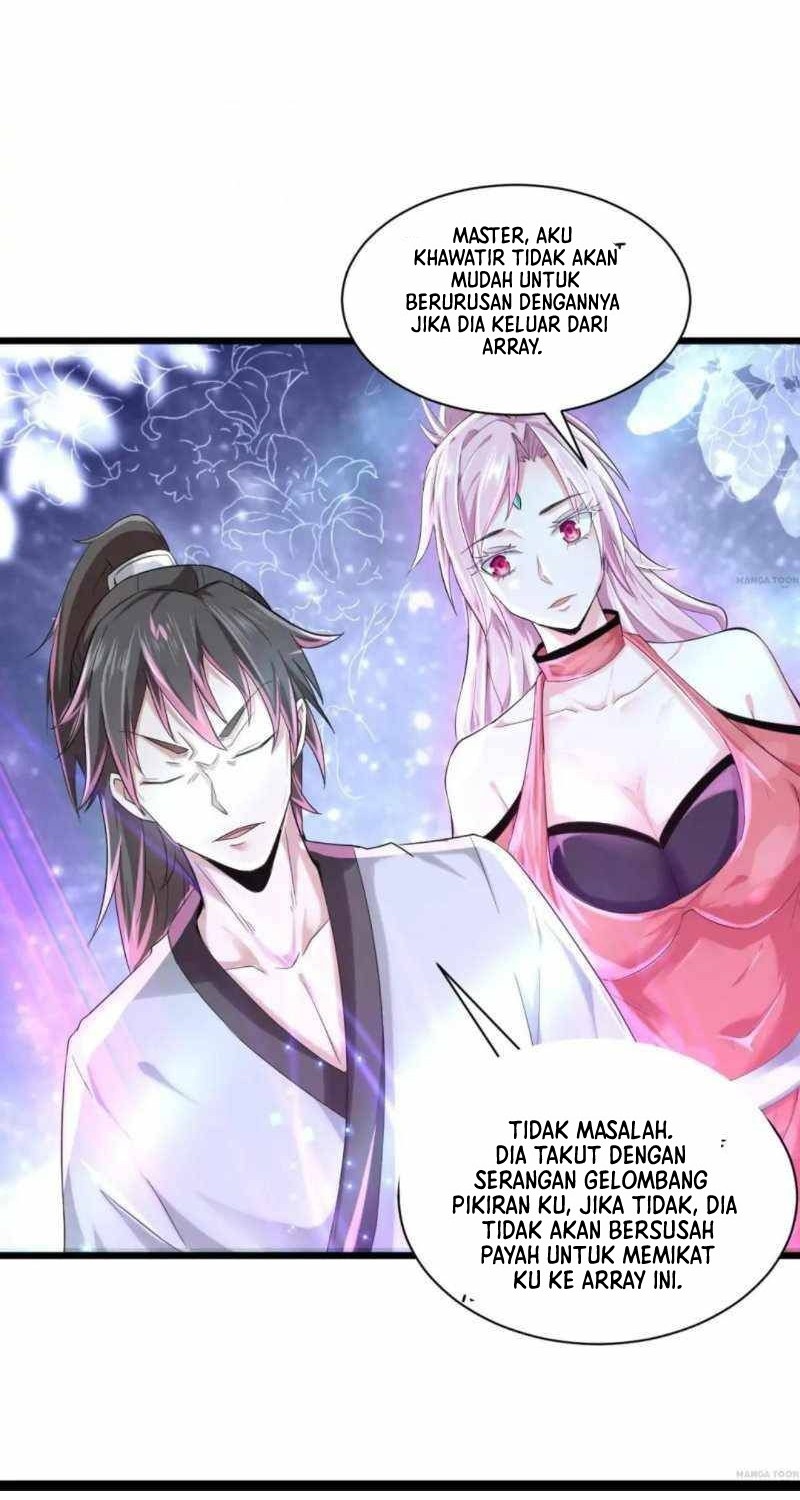 The Unparalleled Eternal Arts Chapter 46 Gambar 5