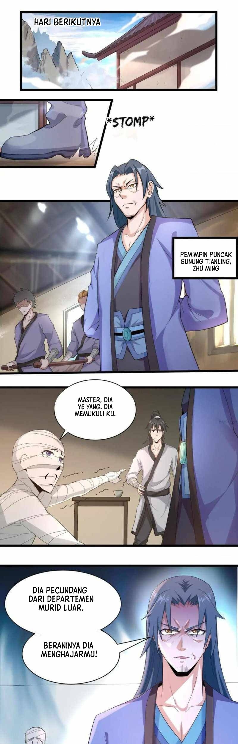 The Unparalleled Eternal Arts Chapter 46 Gambar 6