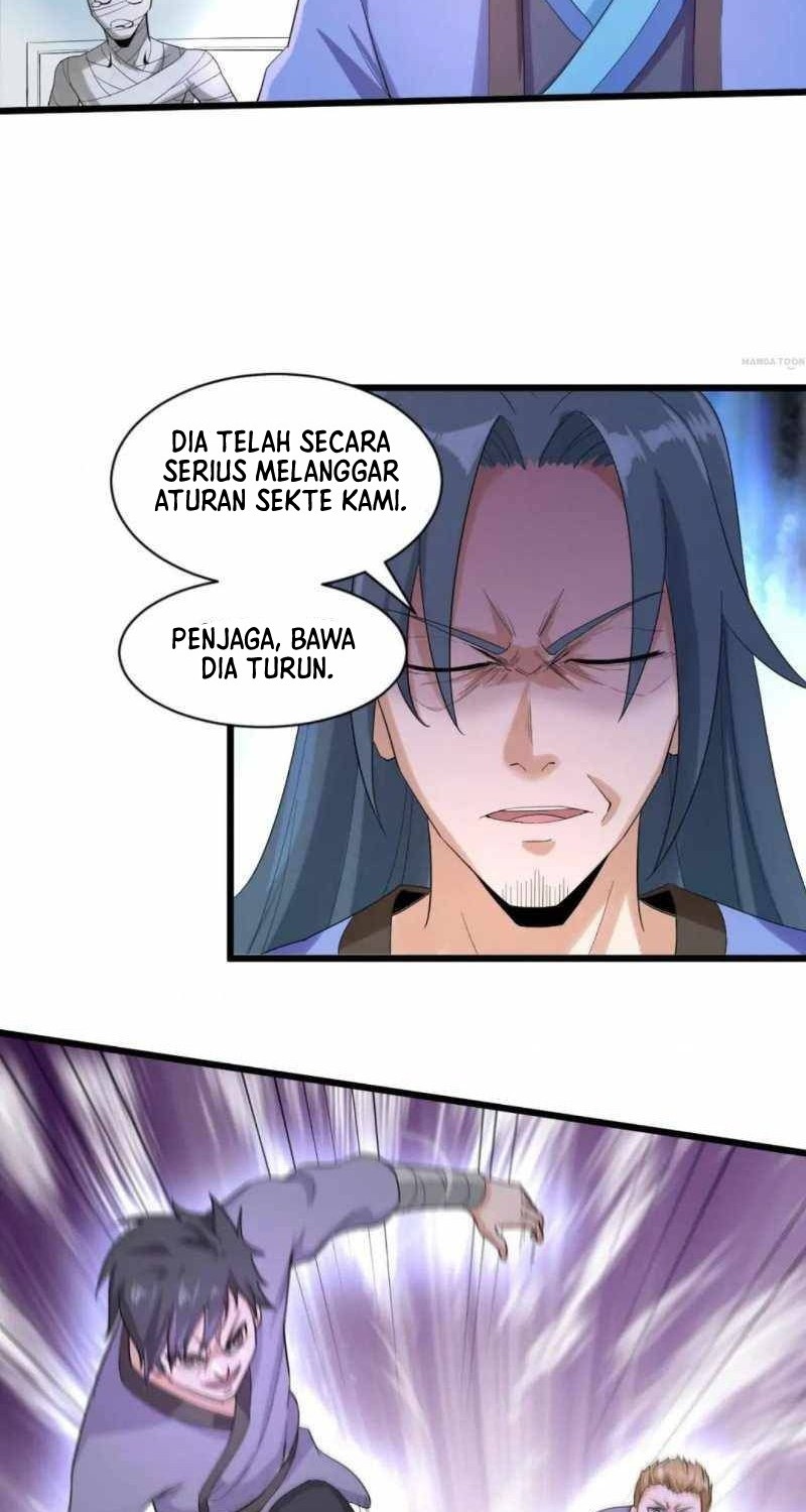 The Unparalleled Eternal Arts Chapter 46 Gambar 7