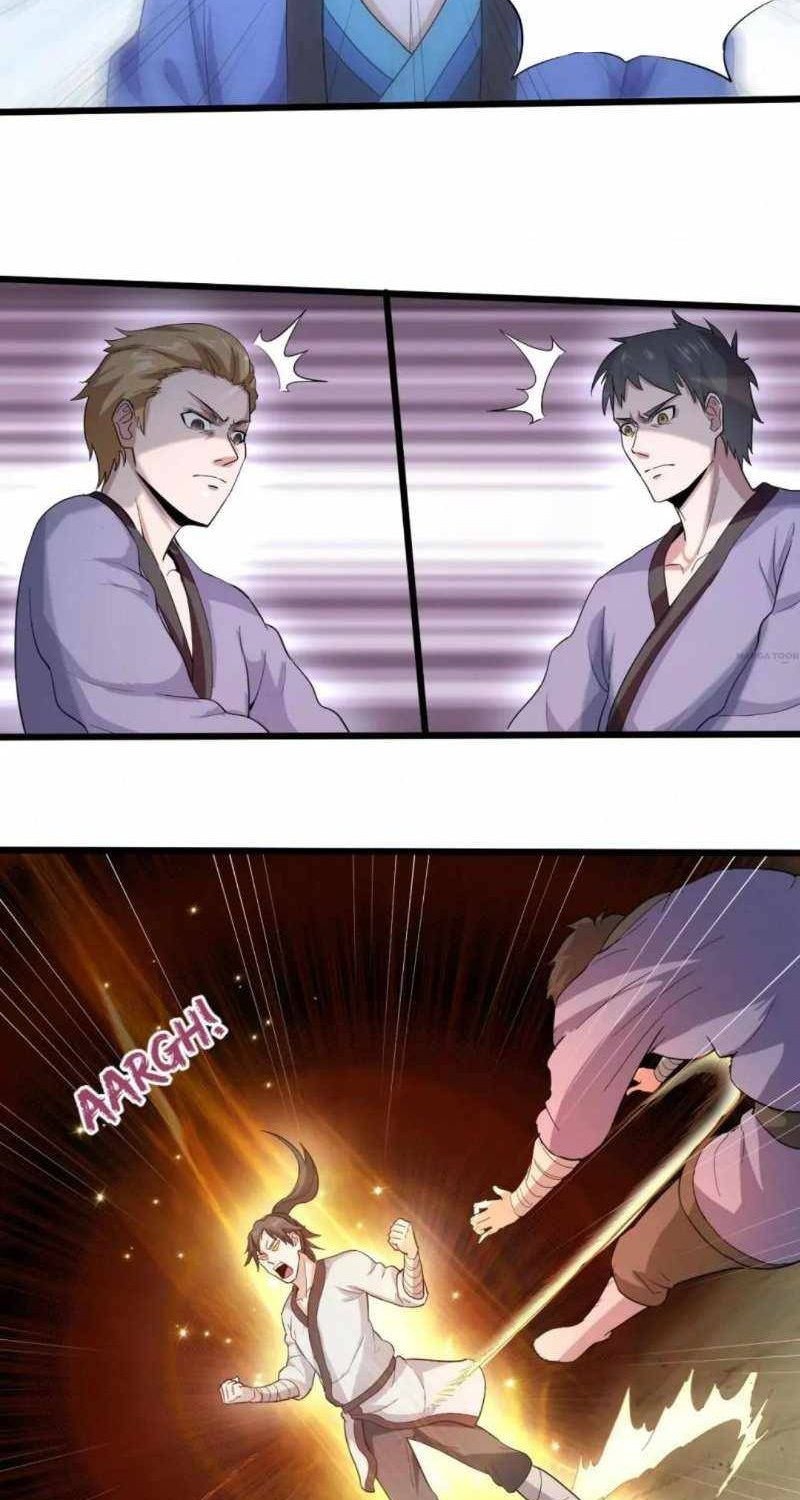 The Unparalleled Eternal Arts Chapter 46 Gambar 9