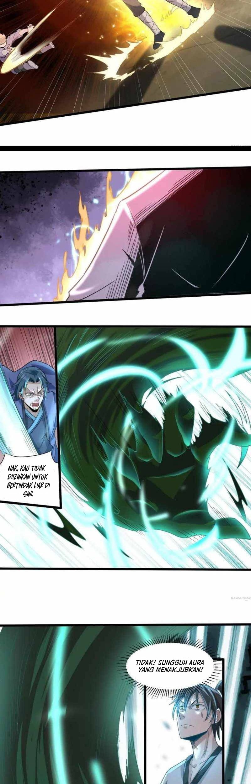 The Unparalleled Eternal Arts Chapter 46 Gambar 10