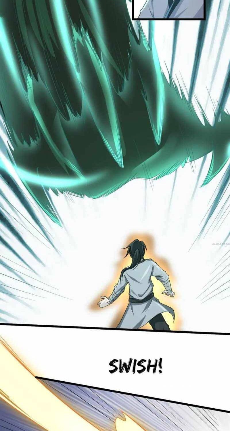 The Unparalleled Eternal Arts Chapter 46 Gambar 11