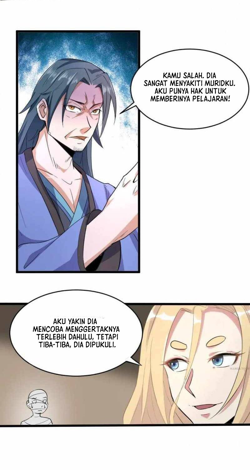 The Unparalleled Eternal Arts Chapter 46 Gambar 13