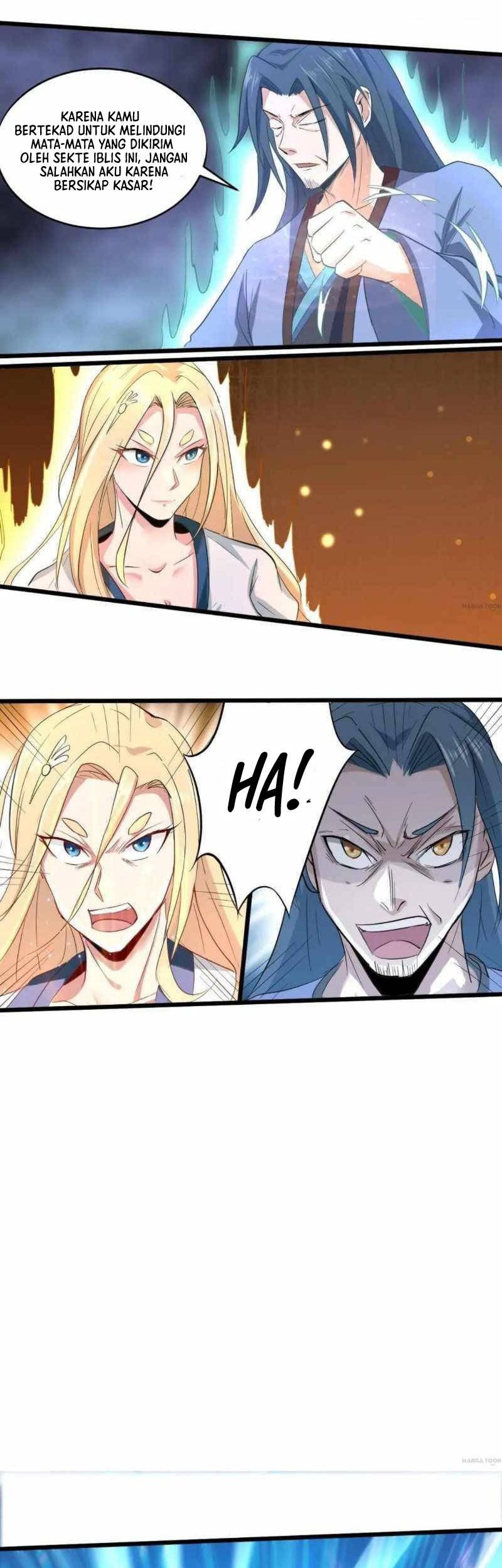 The Unparalleled Eternal Arts Chapter 46 Gambar 14