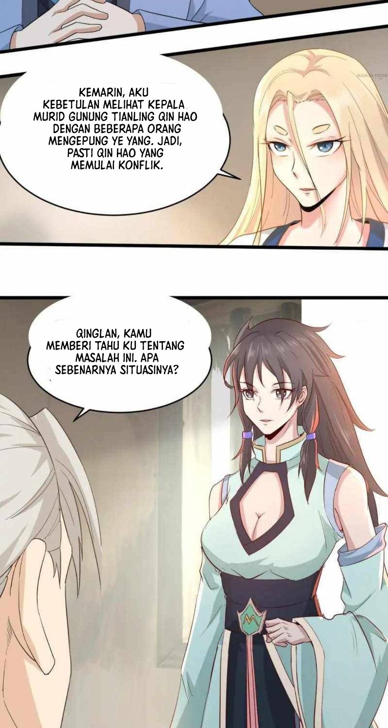 The Unparalleled Eternal Arts Chapter 46 Gambar 17