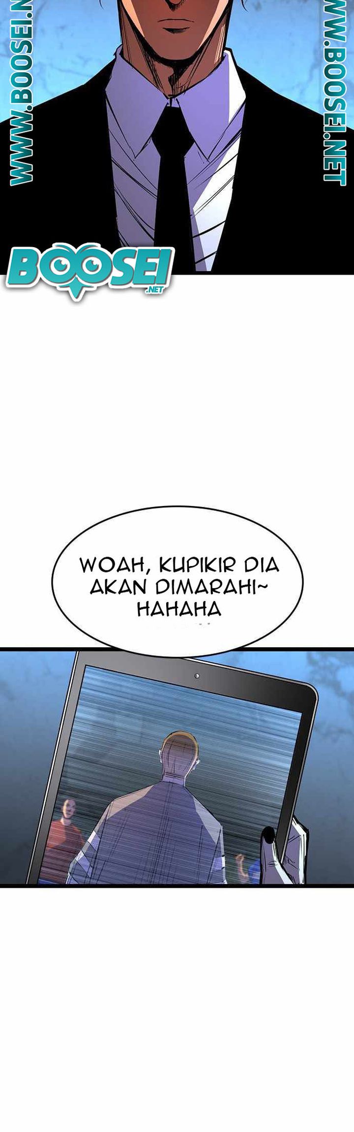 Hallym Gymnasium Chapter 87 Gambar 16