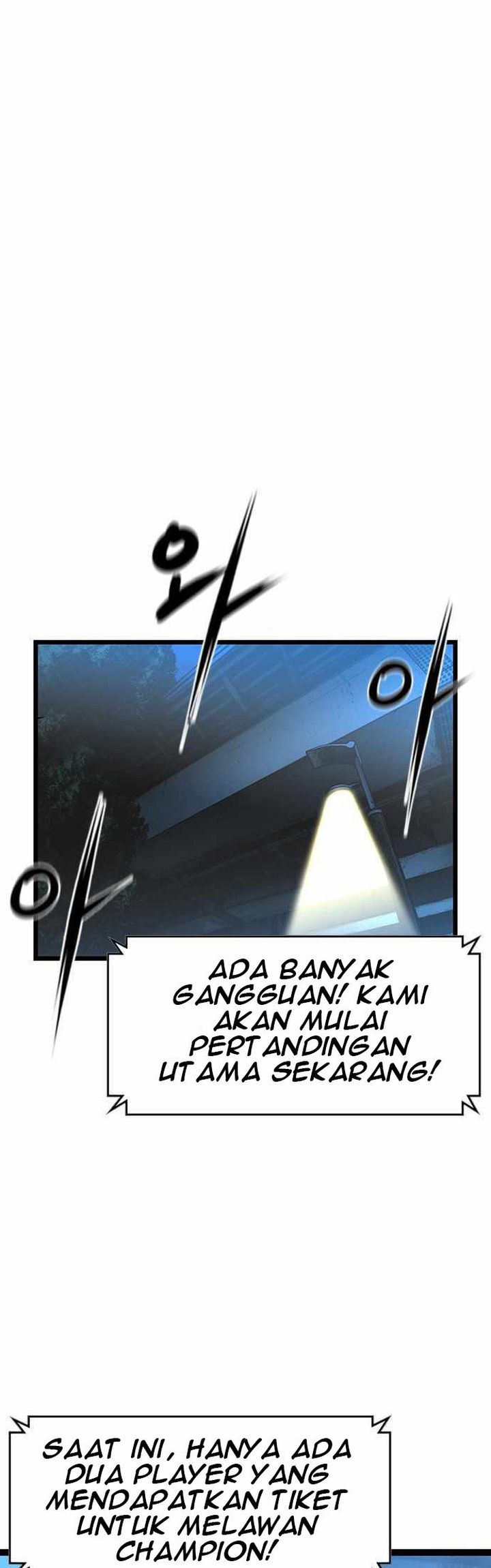 Hallym Gymnasium Chapter 87 Gambar 42
