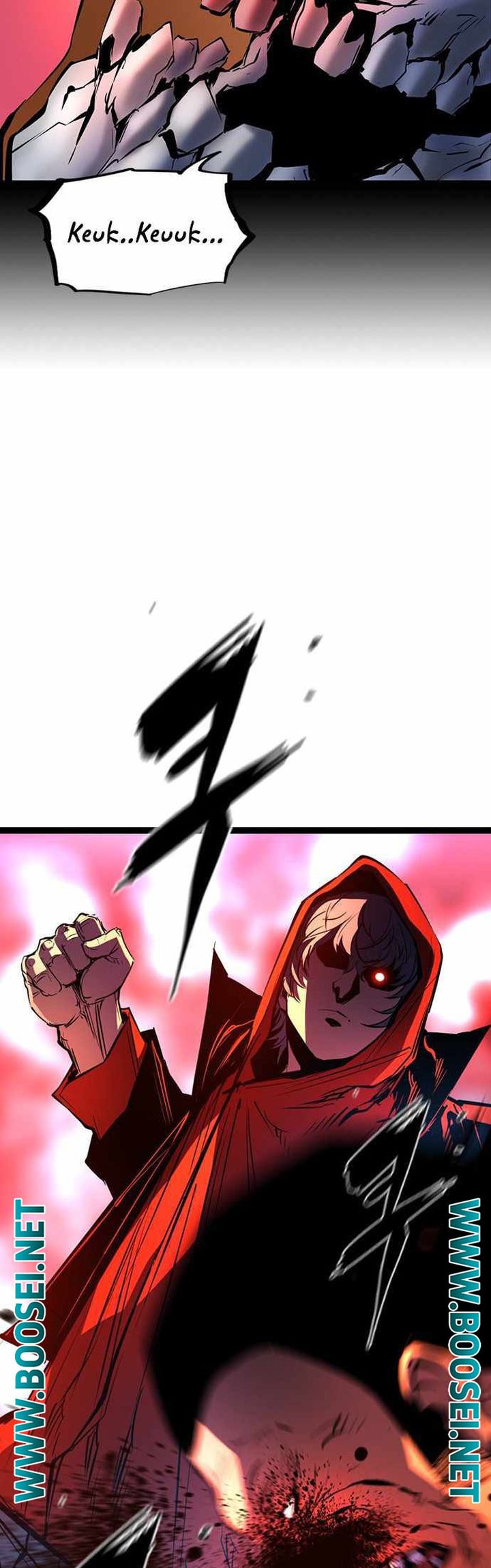 Hallym Gymnasium Chapter 87 Gambar 47