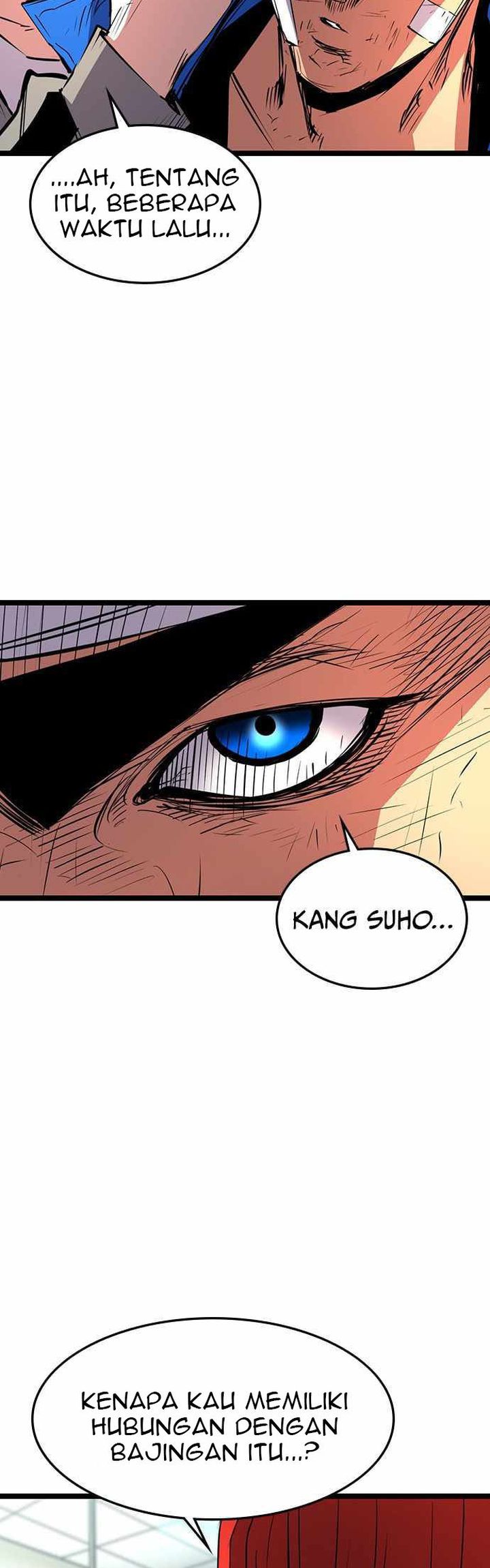 Hallym Gymnasium Chapter 87 Gambar 54
